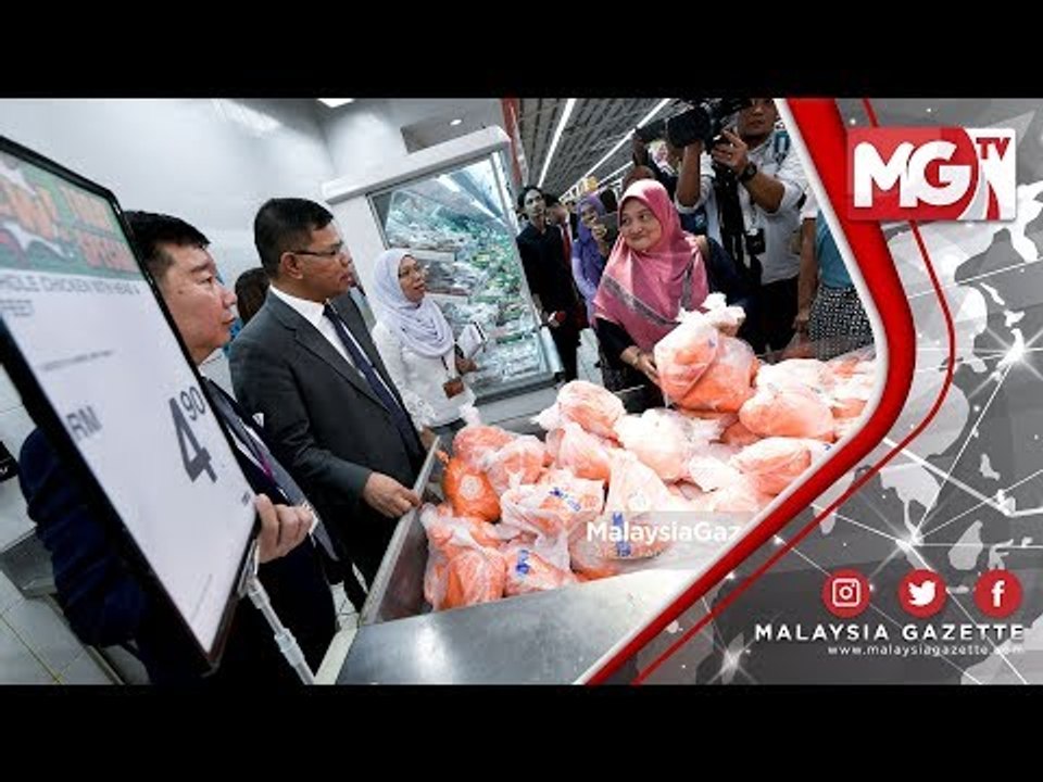 TERKINI : "Cukai Yang Rakyat Kenal SST Sebelum GST" - Saifuddin Nasution