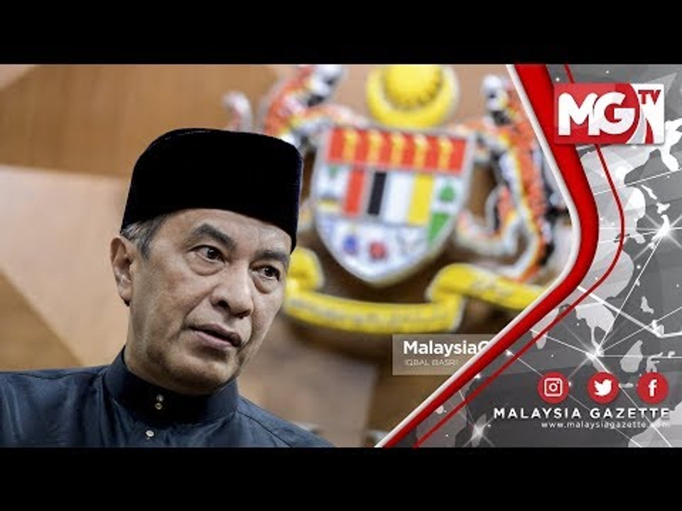 TERKINI : "Pelantikan Saya Bukan Terhad pada Kelantan!"  - Husam Musa
