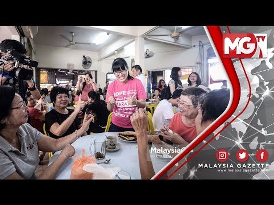 TERKINI : "Hari Ini Saya Sudah Mula Kerja" -  Wong Siew Ki