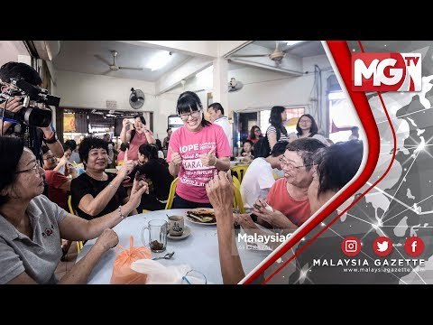 TERKINI : Hari Ini Saya Sudah Mula Kerja - Wong Siew Ki