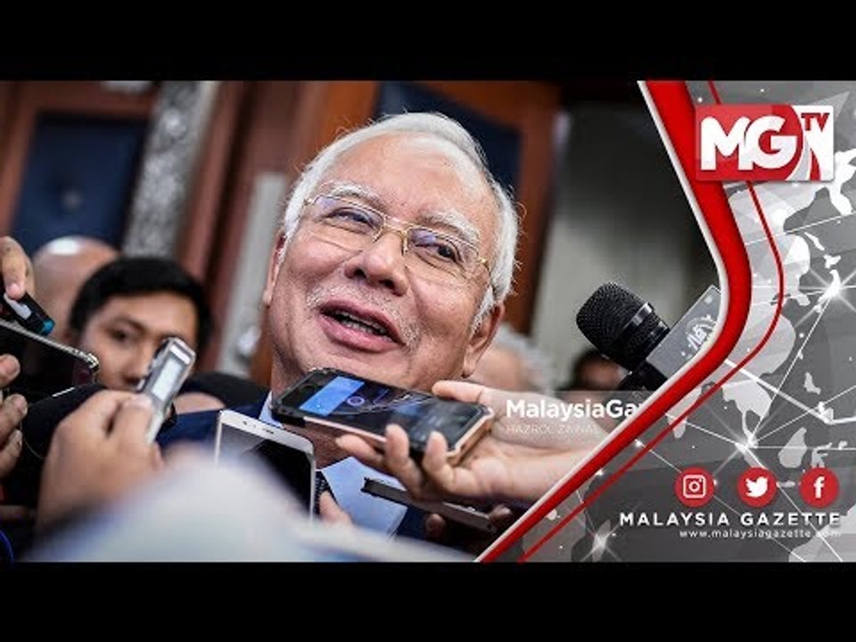 TERKINI : Surat Kepada CIA, Saya Tak Tahu! - Najib