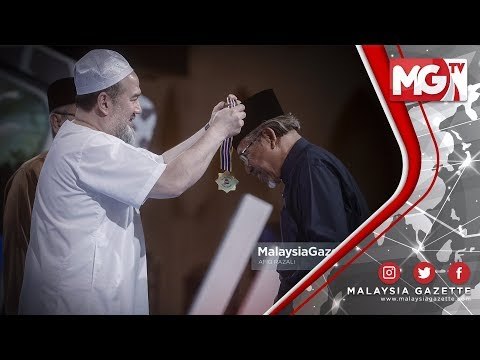 TERKINI : Selagi hayat dikandung badan - Tokoh Maal Hijrah 1440H/2018M