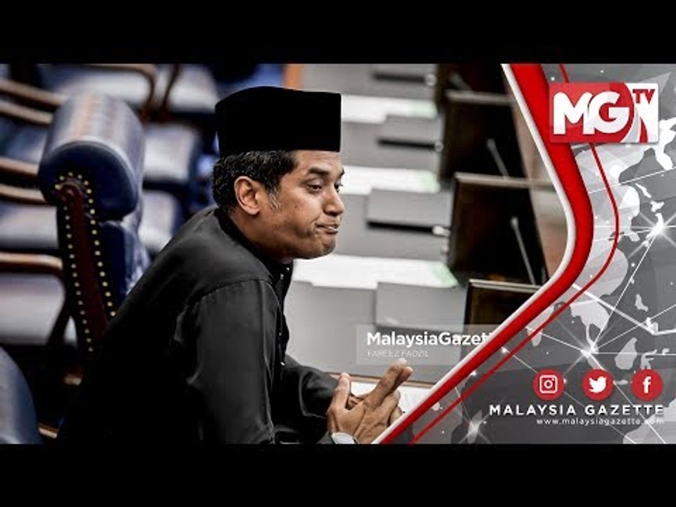 TERKINI: "Saya masih lagi UMNO" - Khairy Jamaluddin