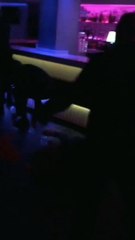 Pelea de hooligans en una discoteca de Las Verónicas