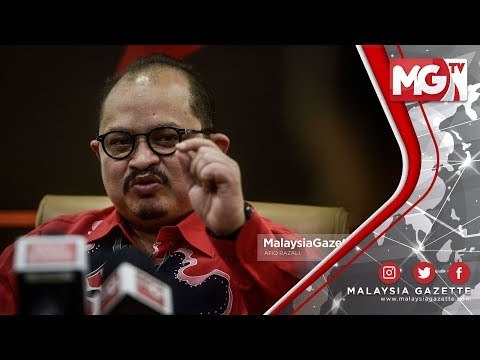 TERKINI : Pembangkang Beri Anwar Ibrahim Menang Tanpa Bertanding - Shamsul Iskandar
