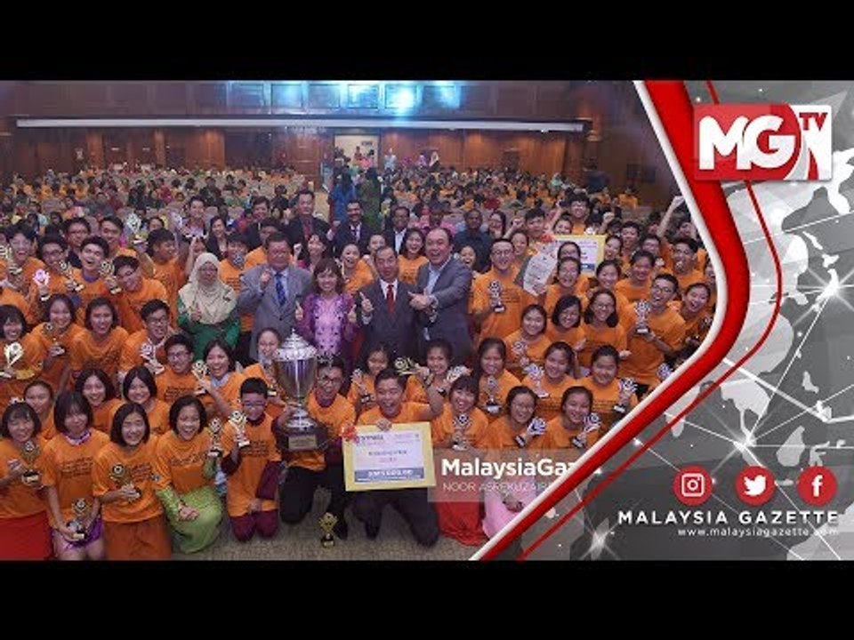 TERKINI : "Hidupkan Semula Kempen Membaca" - Timbalan Menteri Pendidikan