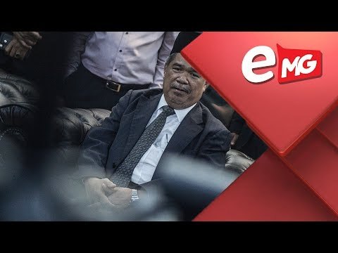 Mat Sabu - PLKN Bakal Dihentikan | Edisi MG 2 OGOS 2018