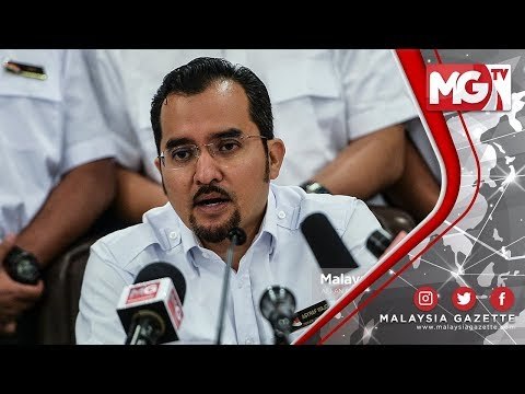 TERKINI : Syed Saddiq Tak Beradab! - Ashraf Wajdi
