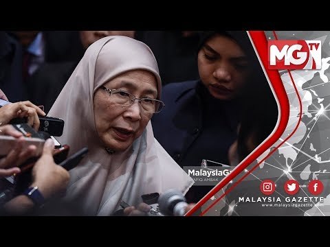 TERKINI : Cagaran Itu Memang Ada! Untuk Bantu PRU14 - Wan Azizah Wan Ismail