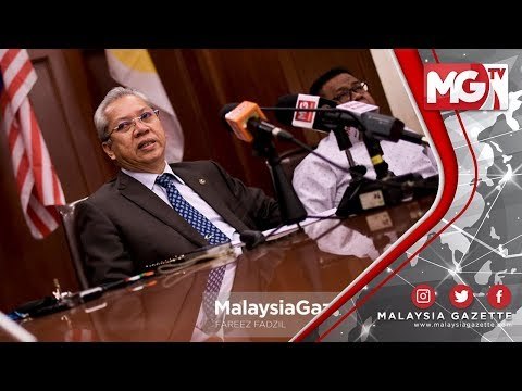 TERKINI : Tak Rugi Kali Ini Rakyat Undi BN - Tan Sri Annuar Musa