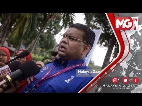 TERKINI : Pengundi Kecewa Punca Marah Dengan BN Dahulu - Lokman Noor Adam
