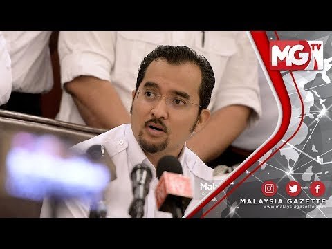 TERKINI : Satu Lawan Satu - Asyraf Wajdi Dusuki