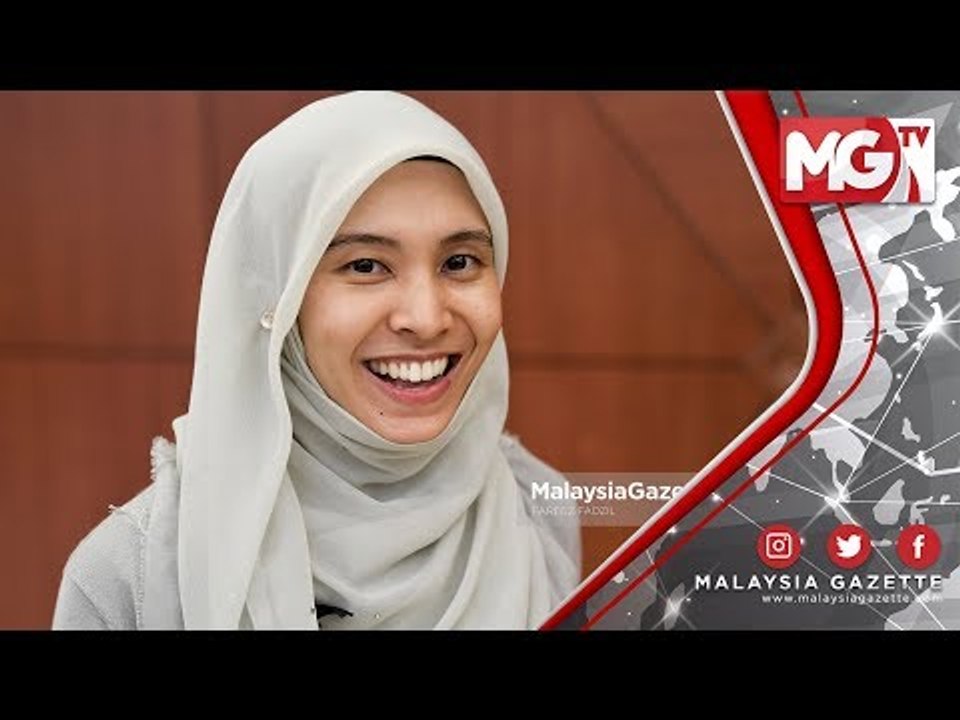 TERKINI : Cinta Pertama dan Cinta Abadi Nurul Izzah