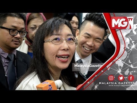 TERKINI : Tingkatkan Penggunaan Minyak Sawit di Malaysia - Teresa Kok
