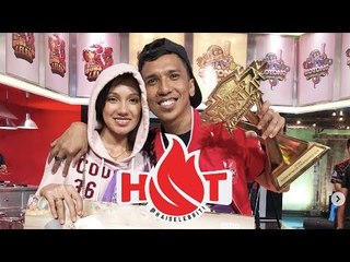 Fad Bocey Juarai Super Spontan Xtravaganza