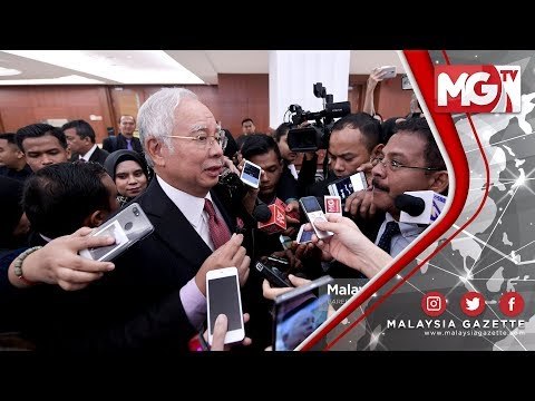 TERKINI : Arul Kandar Gaji 5 Juta? - Najib Razak