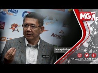 TERKINI : "Model Baharu Ganti Bernas Dijangka Siap" - Salahuddin Ayub