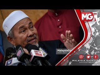 TERKINI : "Sistem Pendidikan Kekeluargaan, Elak Penceraian"  - Tuan Ibrahim Tuan Man