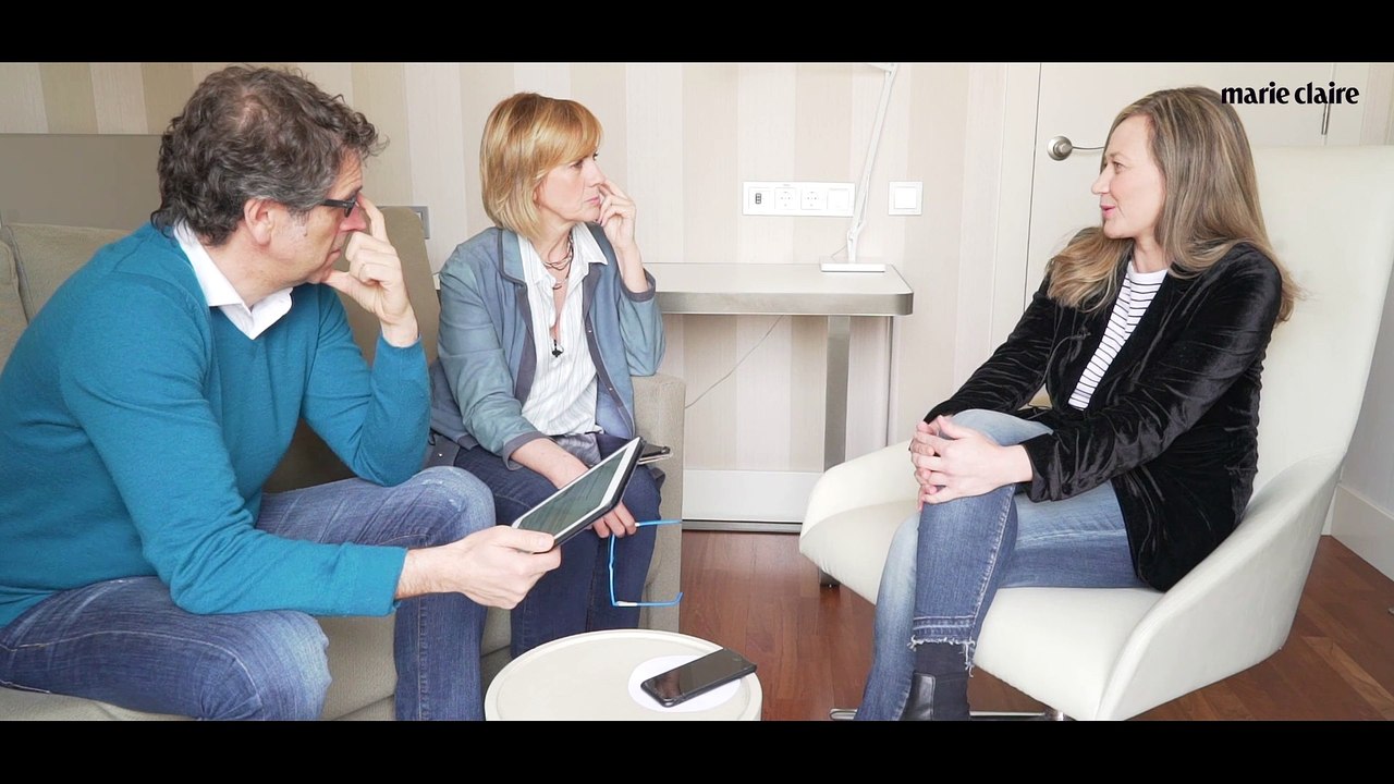 Victoria Rosell, Unidas Podemos: "El 28A nos jugamos algo especial: hasta ahora habíamos estado a salvo de la ultraderecha"