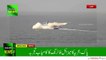 pakistan navy test fire new missiles - Pakistan Navy test fire new missiles