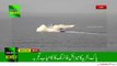 pakistan navy test fire new missiles - Pakistan Navy test fire new missiles