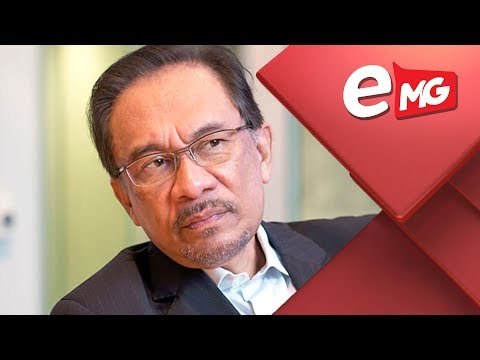 Itu Bukan Suara Saya Tegas Anwar | EDISI MG 3 OGOS 2018