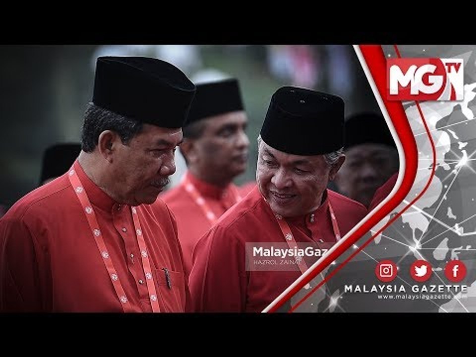 TERKINI : "Kita Bukan Lagi Parti Kerajaan, Keahlian Haruslah dibuka Seluas-luasnya" - Tok Mat