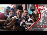 TERKINI : Saya Yakin Capai Target - Calon PKR, Zawawi Mughni