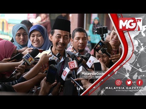 TERKINI : Saya Yakin Capai Target - Calon PKR, Zawawi Mughni