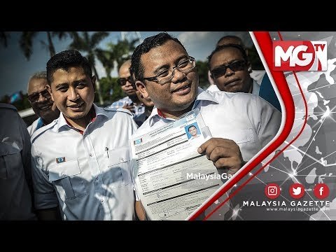 TERKINI : Teka Teki Azmin Ali Pertahan Jawatan Timbalan Presiden PKR