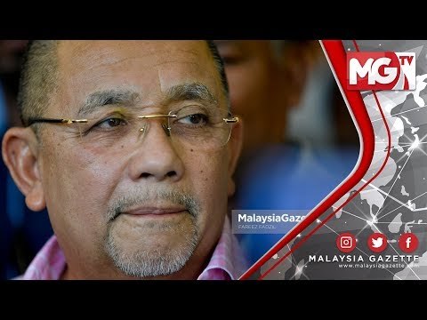 TERKINI : Tiada Faedah Nak Saman Keluar Parti! - Isa Samad