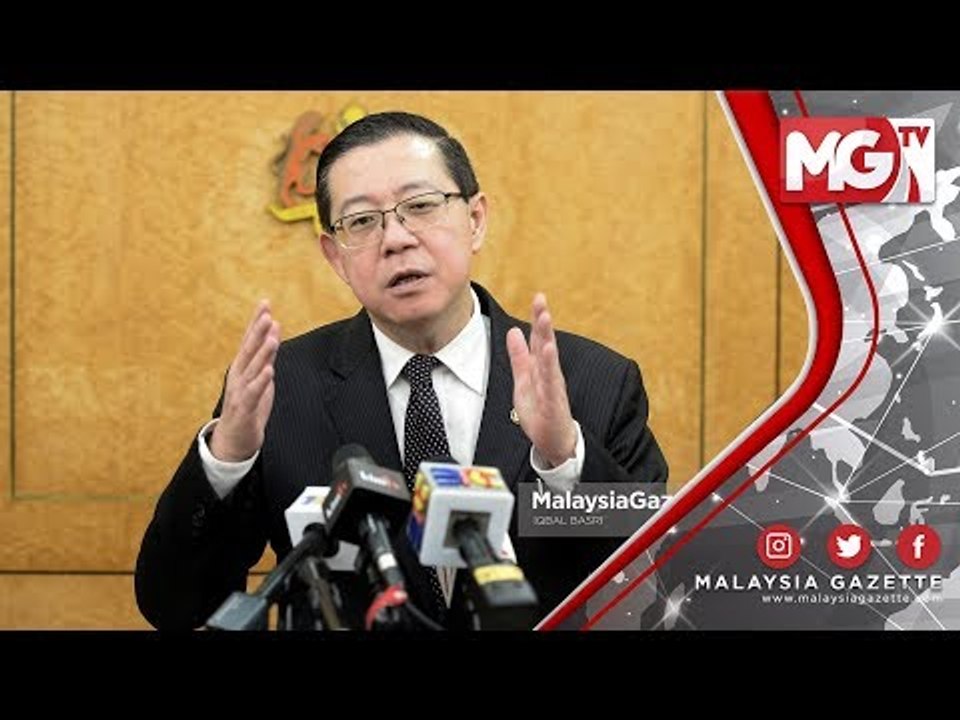 TERKINI : "Kerajaan Akan Jual Kapal Layar The Equaminity!" - Lim Guan Eng