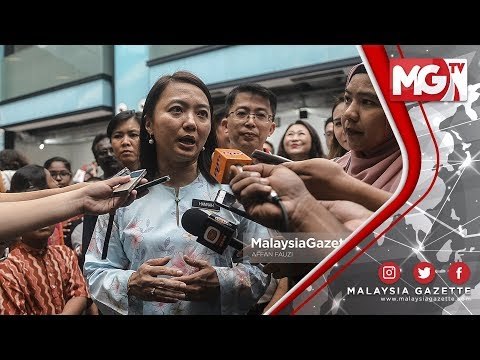 TERKINI: Pendidikan seks seawal 4 tahun satu keperluan, jangan dipandang serong - Hannah Yeoh