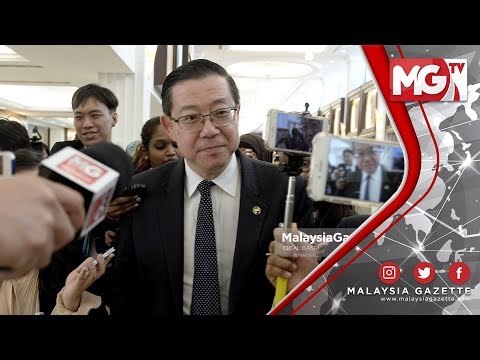 TERKINI : Tunjuk Bukti Arul Kanda Sangat Bernilai! - Lim Guan Eng