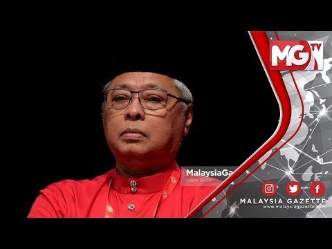TERKINI : Beri Ruang dan Peluang Dulu kepada Presiden UMNO - Ismail Sabri
