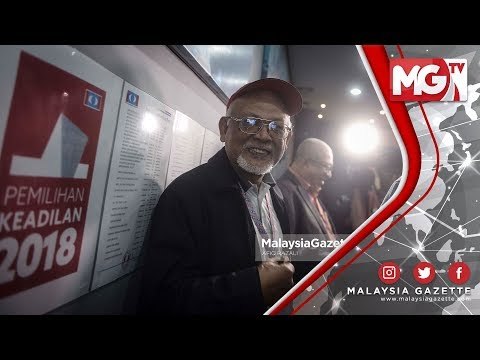 TERKINI : Pemilihan PKR di 4 Negeri Bermula Pada 22 September - Pengerusi JPP