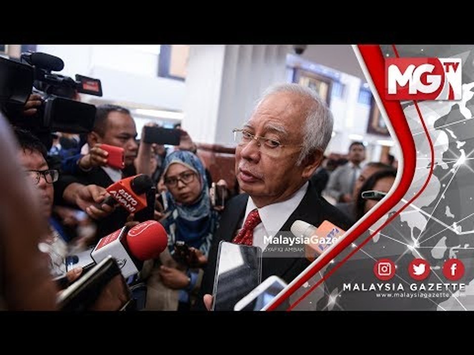 TERKINI : "4 Kebaikan GST!" - Najib Razak
