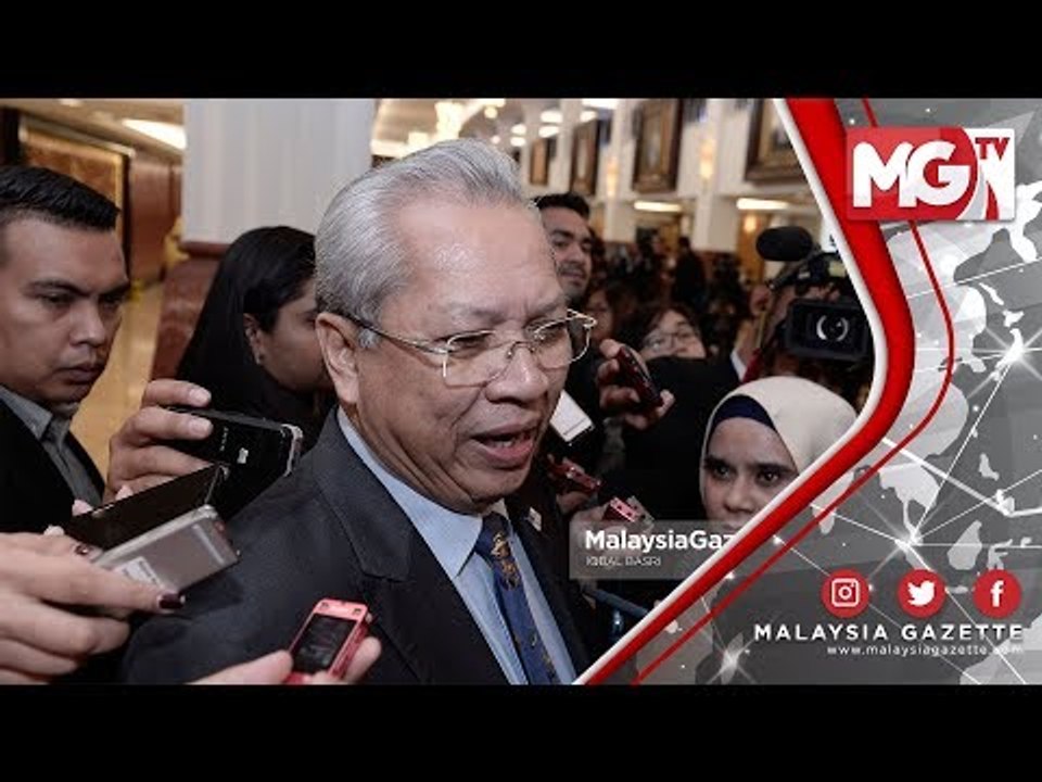 TERKINI : Jho Low Perlu Pulang Buktikan Tak Bersalah - Annuar Musa