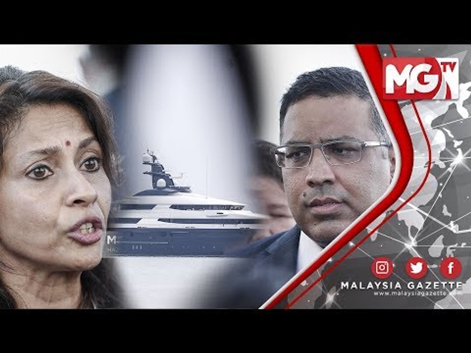 TERKINI : 1MDB Tuntut Hak Milik Equanimity