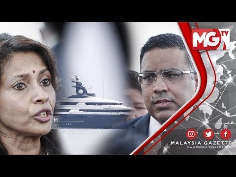 TERKINI : 1MDB Tuntut Hak Milik Equanimity