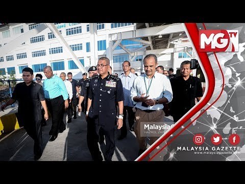 TERKINI : Equanimity Dijamin Selamat - Ketua Polis Negara