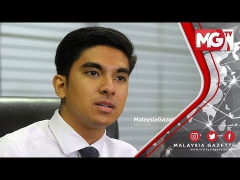 TERKINI : Jangan Malukan Chong Wei Dengan 1MDB - Syed Saddiq