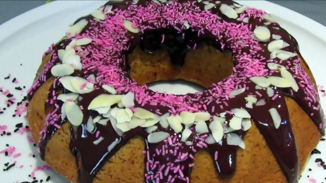 كيكة بدون بيض إقتصادية و لذيذة / Gateaux sans oeufs