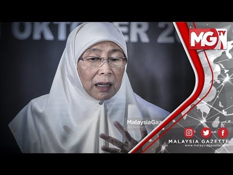 TERKINI : "Malaysia  Beri Bantuan RM500,000 kepada Mangsa Gempa Bumi dan Tsunami"  - Wan Azizah