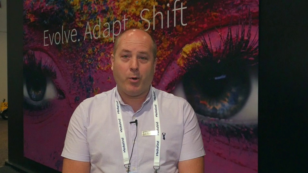MediaKind TV - Dave Herridge