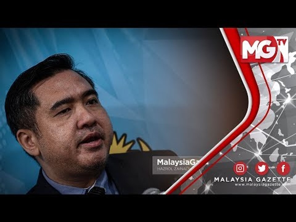 TERKINI : "AMARAN KERAS! Pengguna Lesen Terbang" - Anthony Loke