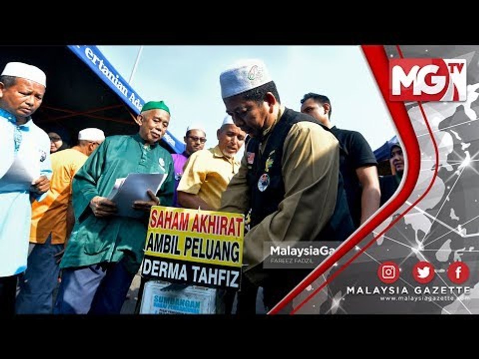 TERKINI : "Nampaknya UMNO Sekarang Cenderung Untuk Bersama dengan PAS" -  Nazari Mokhtar