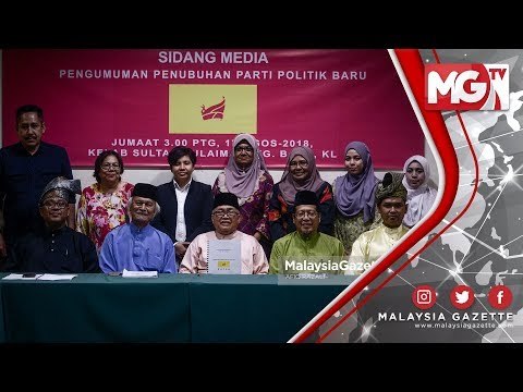 TERKINI : 'kecelaruan' Punca Parti PUTRA Ditubuhkan - Ibrahim Ali