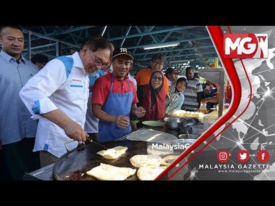 TERKINI : Membazir 3.6 Juta Untuk Anwar Bakal PM ke 8? - Fahmi Fadzil