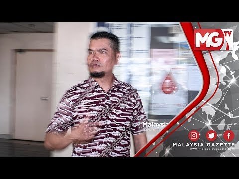 TERKINI : Ada 25 Kes Menunggu Saya - Jamal Yunos
